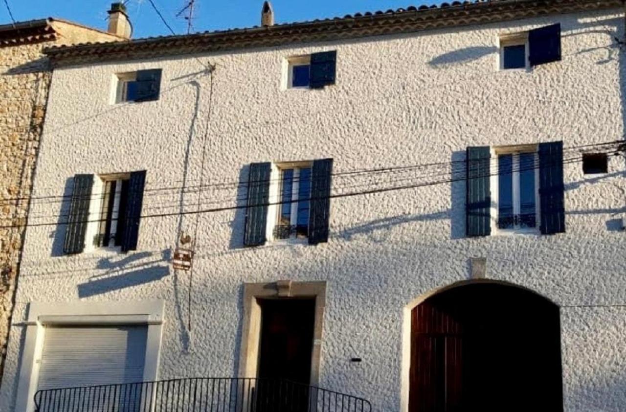 La Maison Des Autres, Piscine Chauffee, Chambres D'Hotes Proches Uzes, Nimes, Pont Du Gard Saint-Genies-de-Malgoires Eksteriør bilde