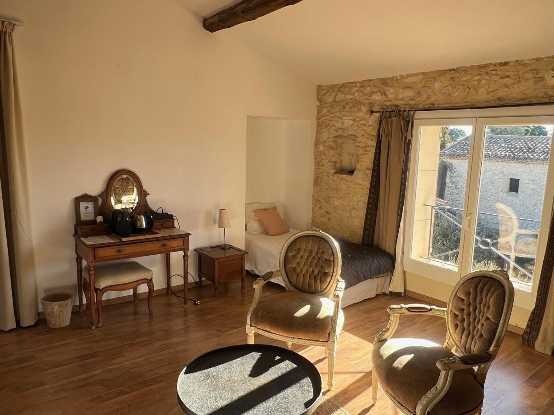 La Maison Des Autres, Piscine Chauffee, Chambres D'Hotes Proches Uzes, Nimes, Pont Du Gard Saint-Genies-de-Malgoires Eksteriør bilde