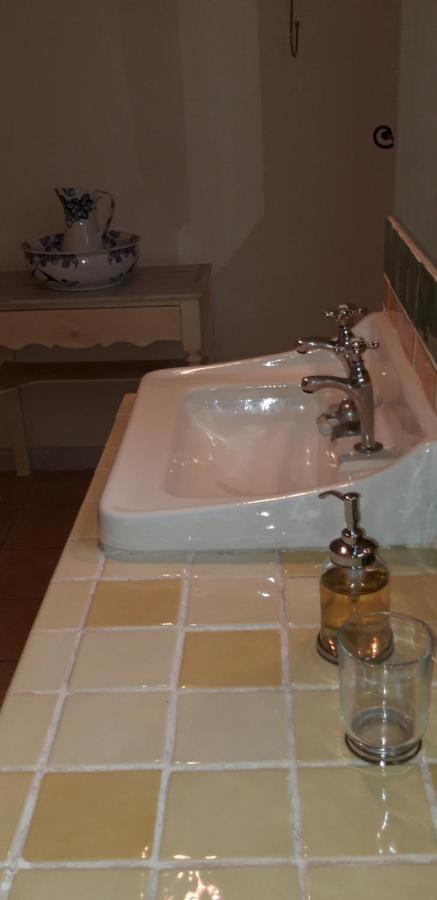 La Maison Des Autres, Piscine Chauffee, Chambres D'Hotes Proches Uzes, Nimes, Pont Du Gard Saint-Genies-de-Malgoires Eksteriør bilde